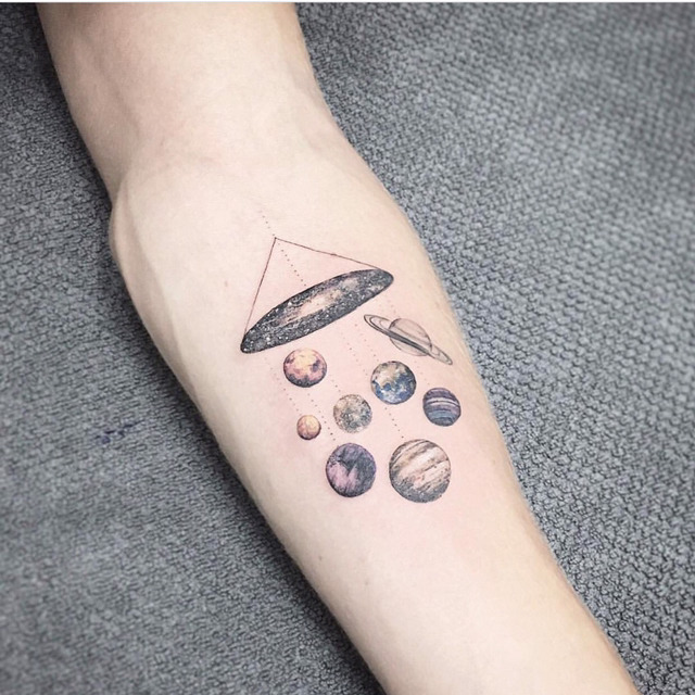 한국 유명 타투이스트들 | 인스티즈