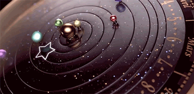 태양계 행성 시계.jpgif | 인스티즈