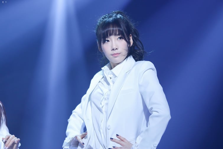 여러분이 생각하는 태연의 리즈 시절은?? | 인스티즈
