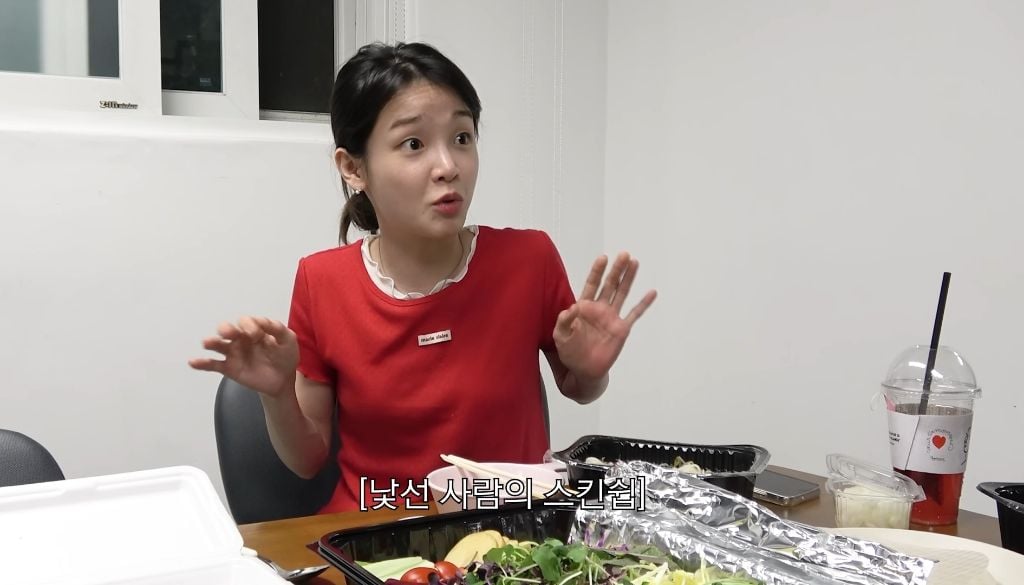 키 160에 몸무게 40kg 찍은 승희 운동하고 먹고 자기 건강 프로젝트 실시한 오마이걸 | 인스티즈