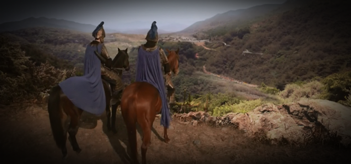 고구려와 신라의 200년 전쟁 1. 전쟁의 서막,"수탉을 죽여라" | 인스티즈