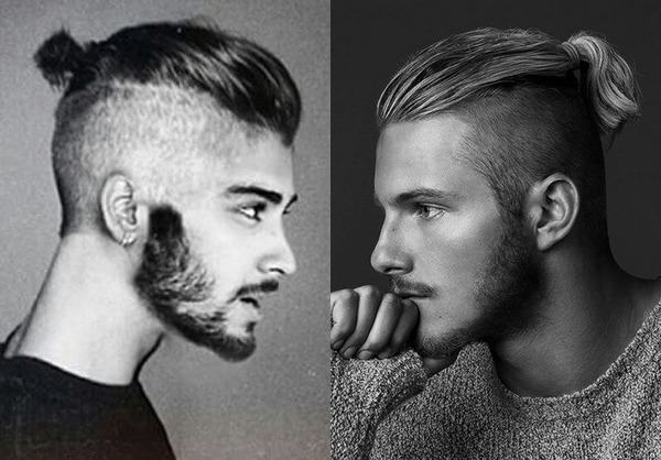 어쩌다 한번씩 보이는 사무라이 헤어스타일.jpg | 인스티즈