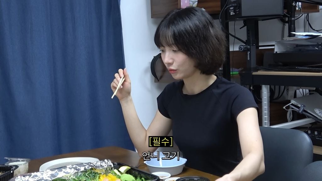 키 160에 몸무게 40kg 찍은 승희 운동하고 먹고 자기 건강 프로젝트 실시한 오마이걸 | 인스티즈