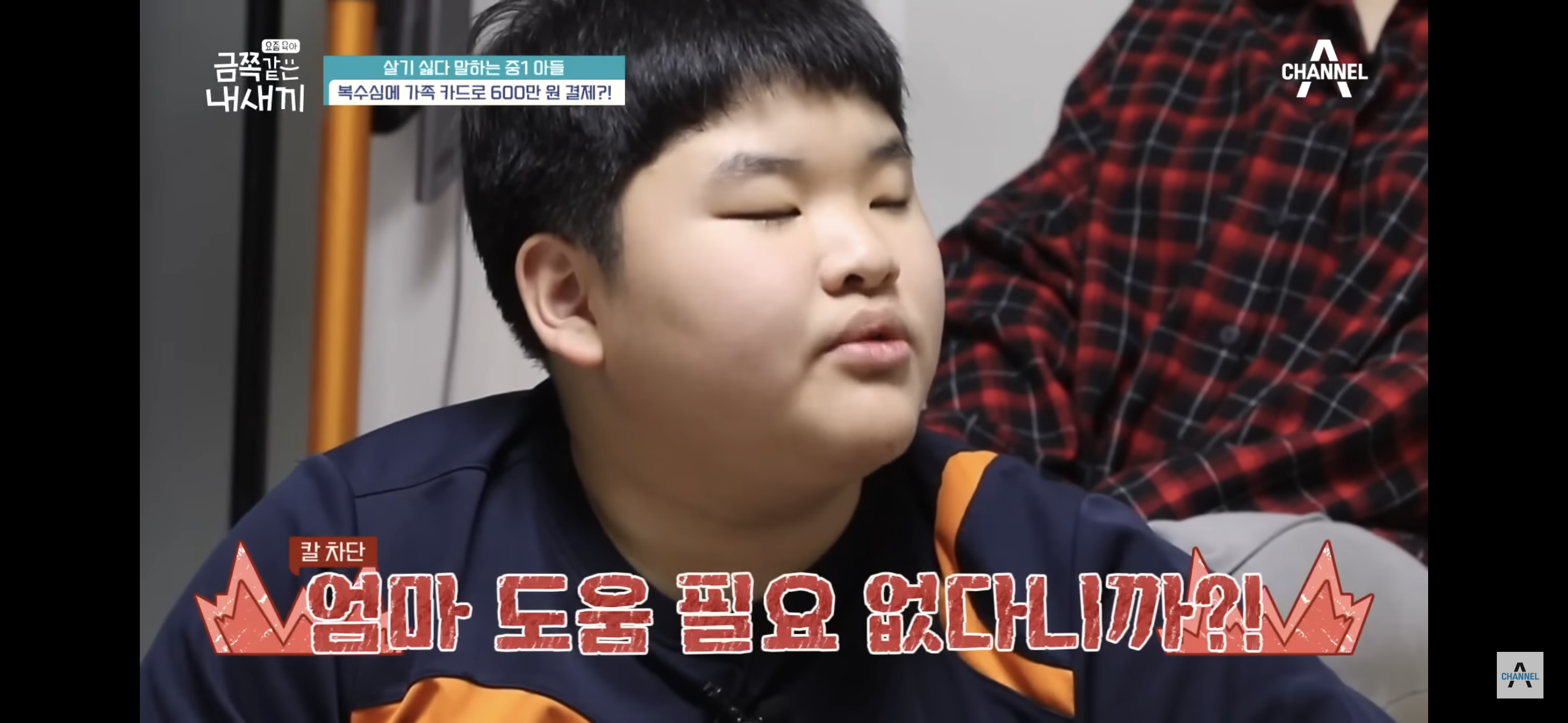 [금쪽같은내새끼] "엄마 도움 더럽다고!”, 몰래 소액결제로 600만원을 사용한 금쪽이 | 인스티즈