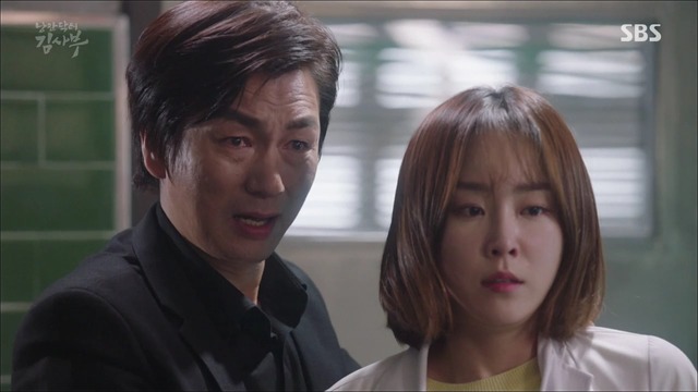 [낭만닥터김사부] 개인적으로 제일 가슴 아팠던 에피소드.jpgif | 인스티즈