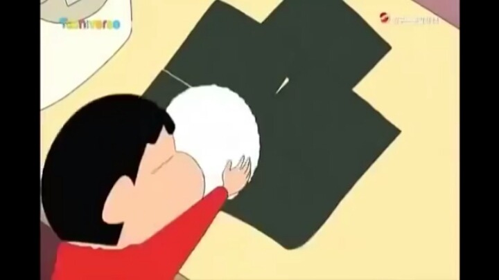 [짱구는못말려] 짱구가 주먹밥을 만들어요 | 인스티즈