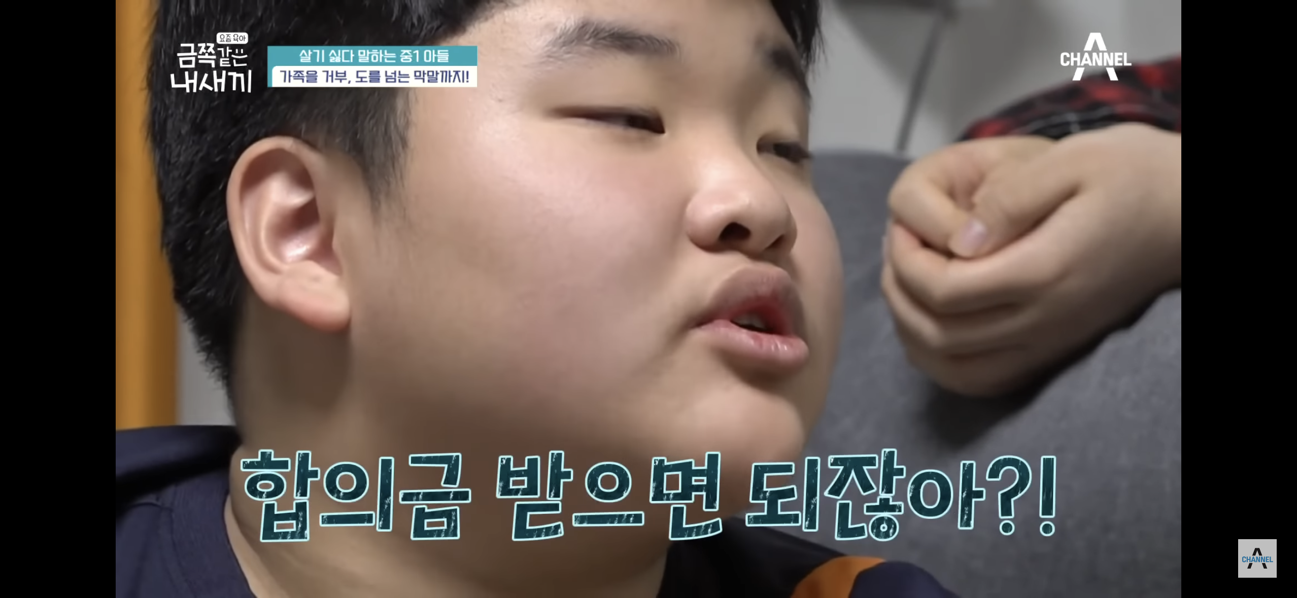 [금쪽같은내새끼] "엄마 도움 더럽다고!”, 몰래 소액결제로 600만원을 사용한 금쪽이 | 인스티즈