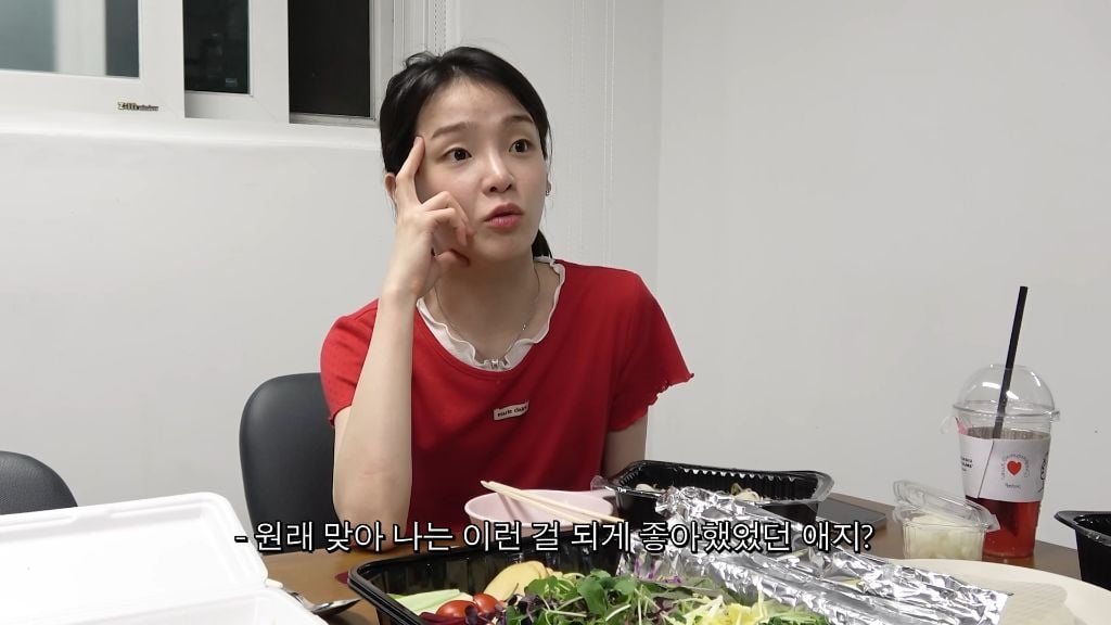 키 160에 몸무게 40kg 찍은 승희 운동하고 먹고 자기 건강 프로젝트 실시한 오마이걸 | 인스티즈
