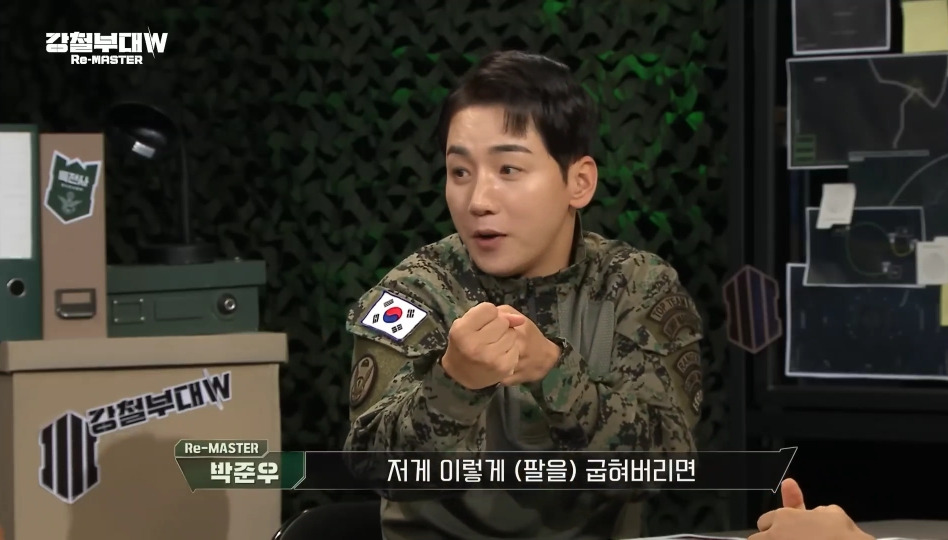 응 정석 조까하고 오로지 피지컬로 다 때려박는 여군 ㅋㅋㅋㅋ | 인스티즈