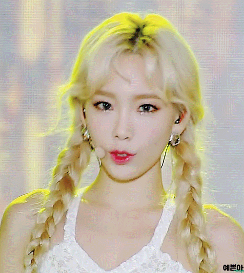 여러분이 생각하는 태연의 리즈 시절은?? | 인스티즈