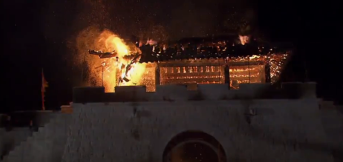 고구려와 신라의 200년 전쟁 1. 전쟁의 서막,"수탉을 죽여라" | 인스티즈