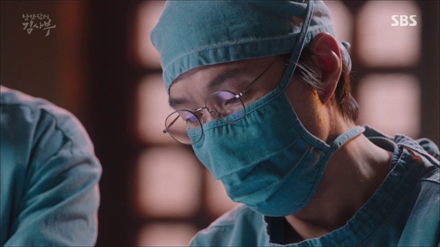 [낭만닥터김사부] 개인적으로 제일 가슴 아팠던 에피소드.jpgif | 인스티즈