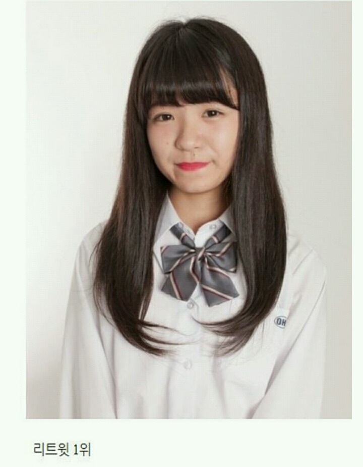 일본 귀여운 여고생 선발대회 수상자들 | 인스티즈