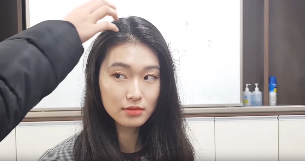 학생들이 선생님 메이크업 해준 결과 ㄷㄷ | 인스티즈