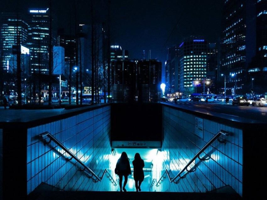 외국인들이 좋아하는 한국 분위기.jpg | 인스티즈