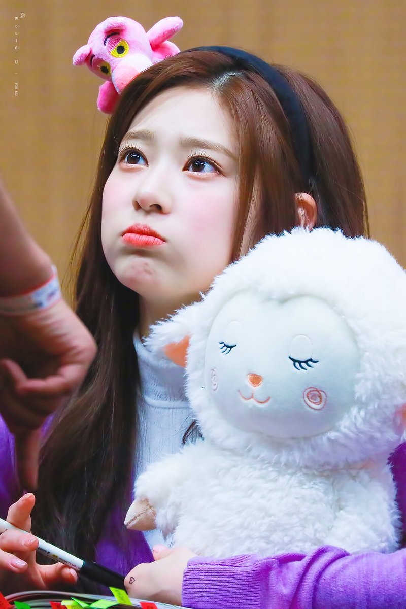 아이즈원 서열 꼴지 | 인스티즈