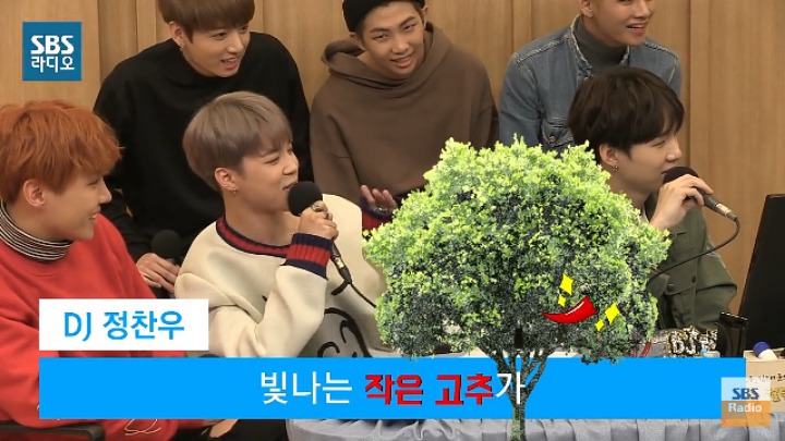 방탄소년단 지민의 태몽 | 인스티즈