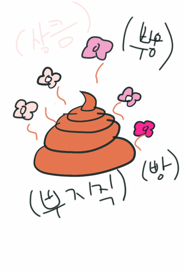 소리는 엄청 크지만 향기로운 똥싸기 vs 아무소리 없이 냄새오지는 똥싸기 | 인스티즈