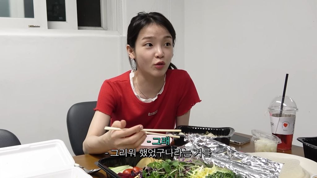 키 160에 몸무게 40kg 찍은 승희 운동하고 먹고 자기 건강 프로젝트 실시한 오마이걸 | 인스티즈
