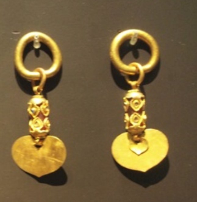 나라별 특징이 살아있는 신라/백제/고구려 귀걸이...JPG | 인스티즈