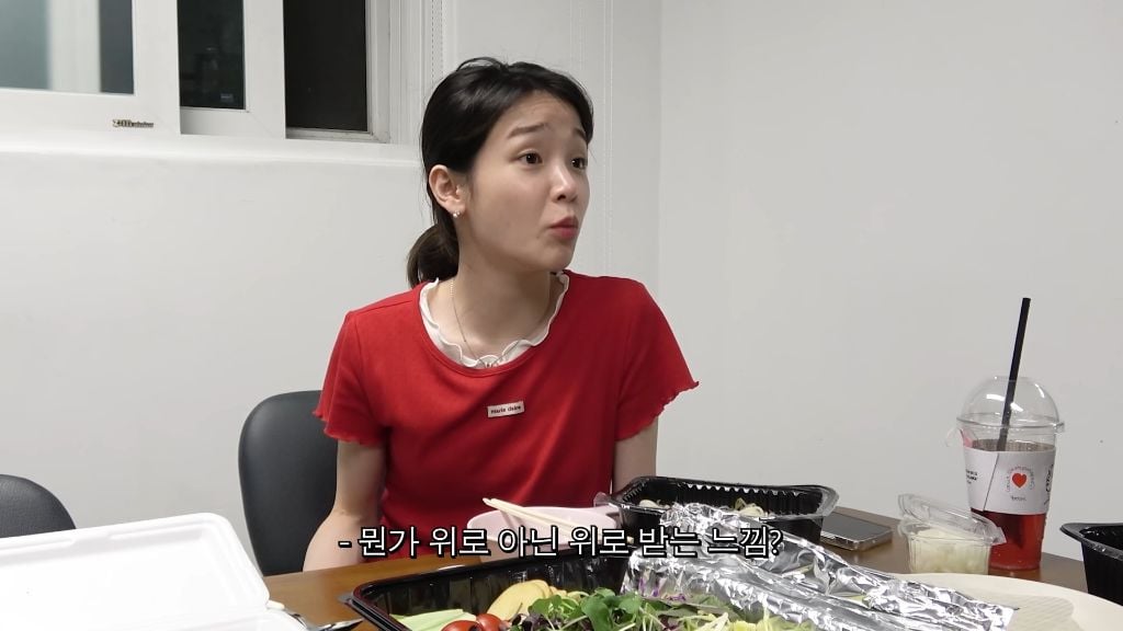키 160에 몸무게 40kg 찍은 승희 운동하고 먹고 자기 건강 프로젝트 실시한 오마이걸 | 인스티즈