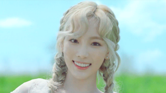 여러분이 생각하는 태연의 리즈 시절은?? | 인스티즈