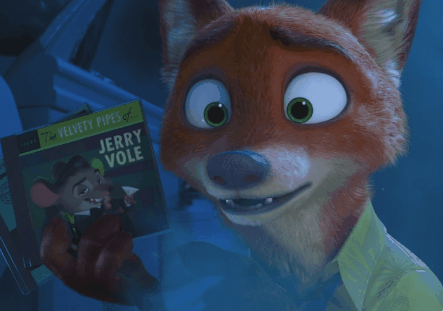 [주토피아가이드10탄] 주토피아의 연예계에 대해서 알아보자! (feat.가젤언니) | 인스티즈