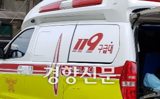 새벽 보행로 침범한 음주운전 차량에, 환경미화원 치여 숨져 | 인스티즈