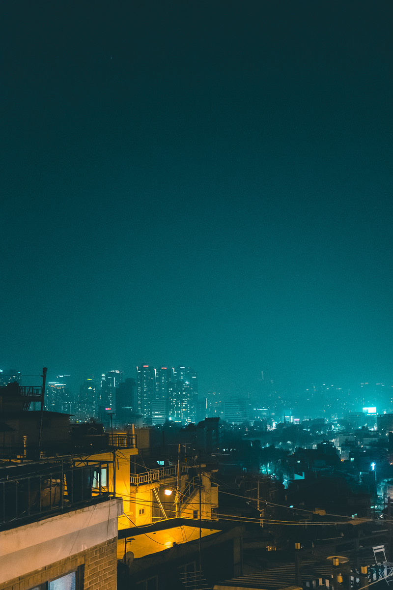 외국인들이 좋아하는 한국 분위기.jpg | 인스티즈