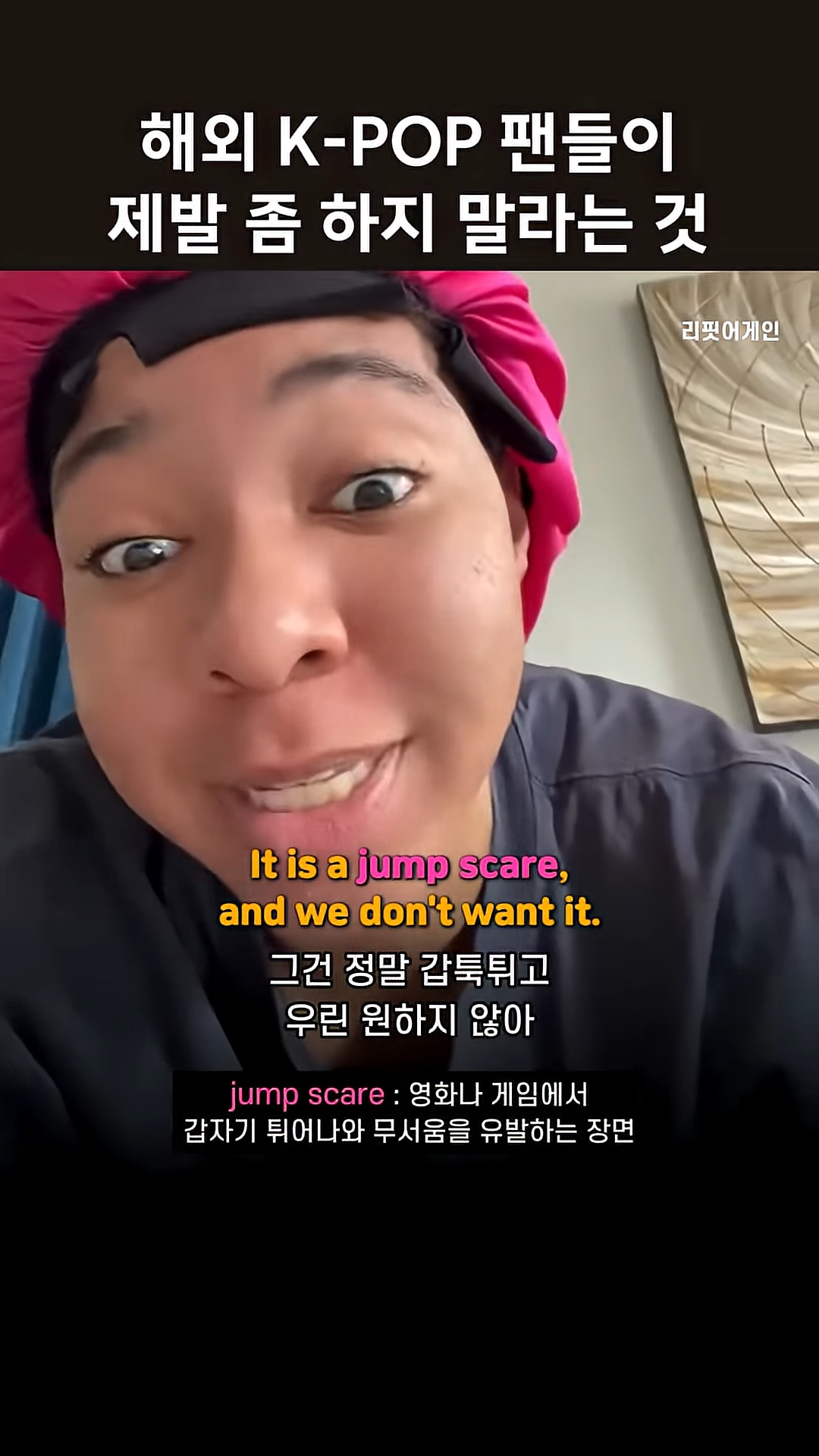 해외에서 좋아요 엄청 받고있는 해외 케이팝 팬들이 콘서트 오는 케이팝 가수들에게 바라는점.jpg | 인스티즈