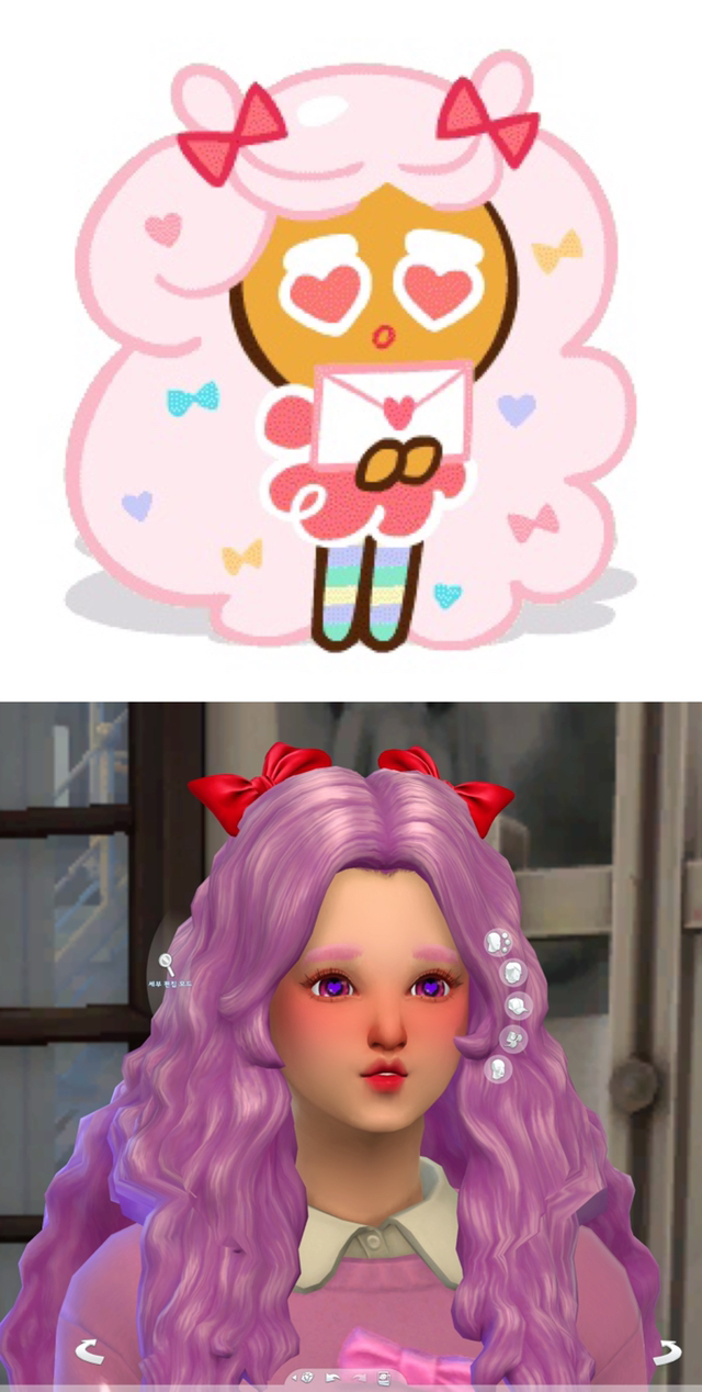 심즈로 구워 본 쿠키런 쿠키들 | 인스티즈