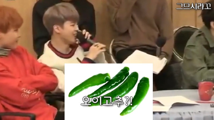방탄소년단 지민의 태몽 | 인스티즈