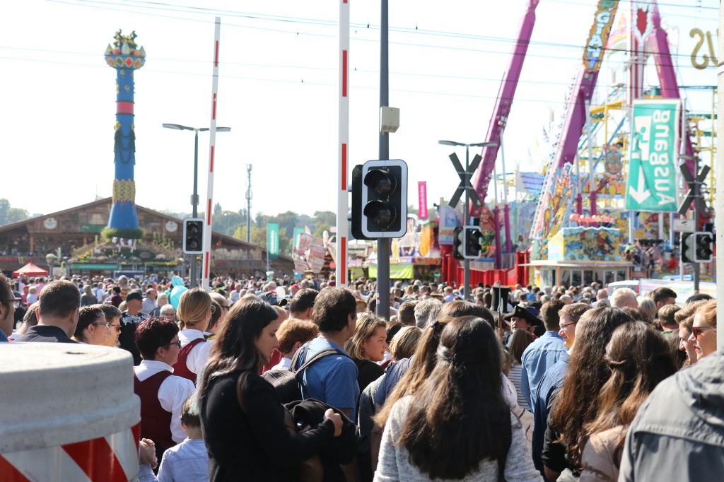 독일 맥주 축제, 옥토버페스트 여행기 | 인스티즈