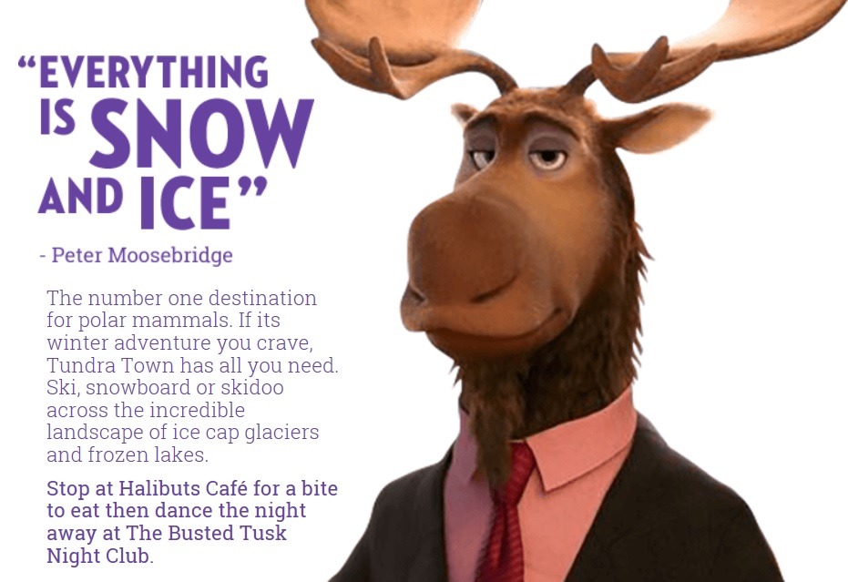 [주토피아가이드10탄] 주토피아의 연예계에 대해서 알아보자! (feat.가젤언니) | 인스티즈