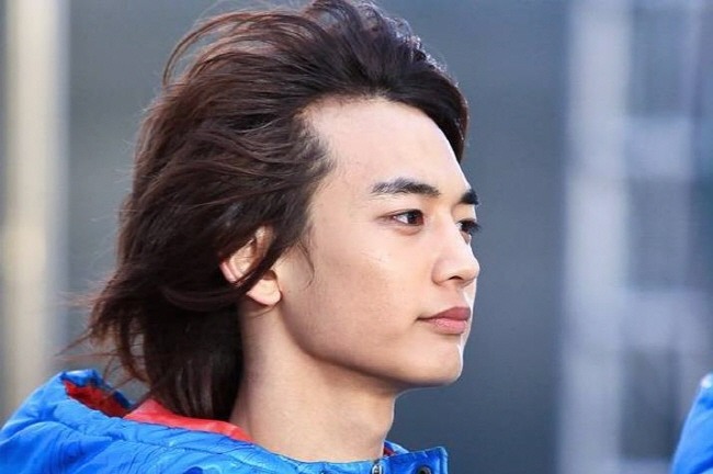 샤이니 민호 이마 전후.jpg | 인스티즈