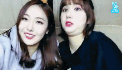 투턱 장인 여자친구 은하.jpgif | 인스티즈
