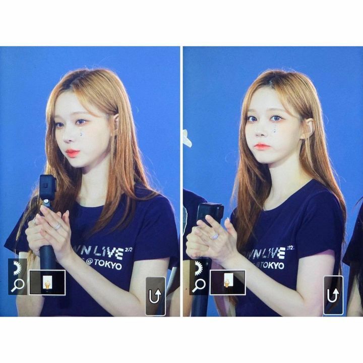 긴머리하면 매력이 떨어지는 것 같은 에스파 윈터 | 인스티즈