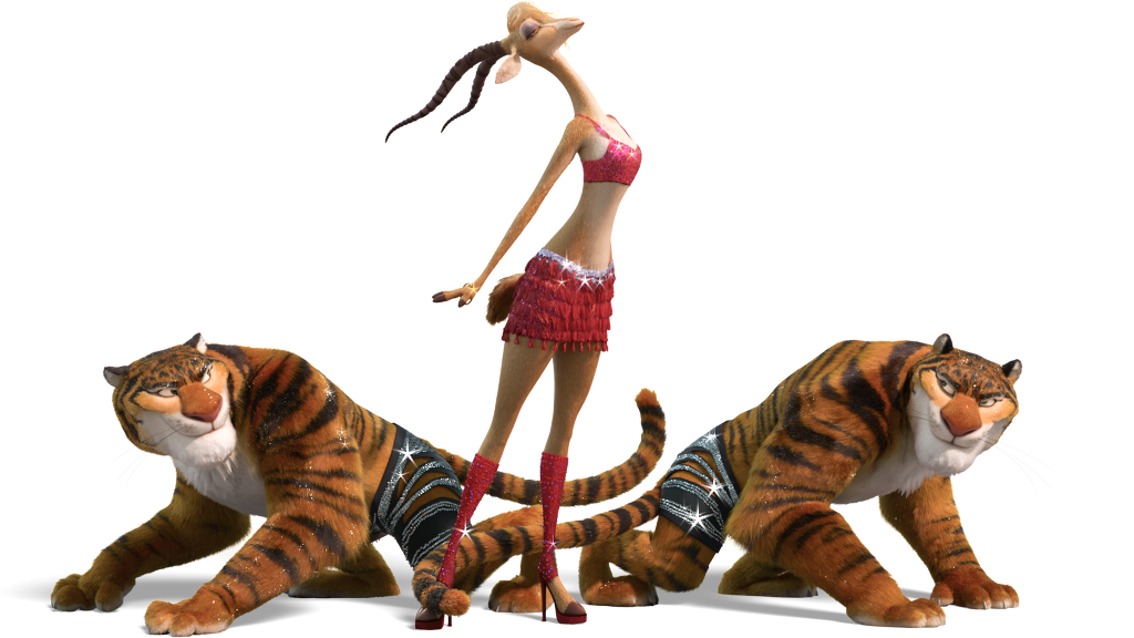 [주토피아가이드10탄] 주토피아의 연예계에 대해서 알아보자! (feat.가젤언니) | 인스티즈