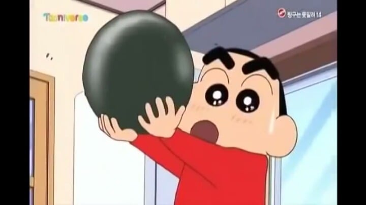 [짱구는못말려] 짱구가 주먹밥을 만들어요 | 인스티즈