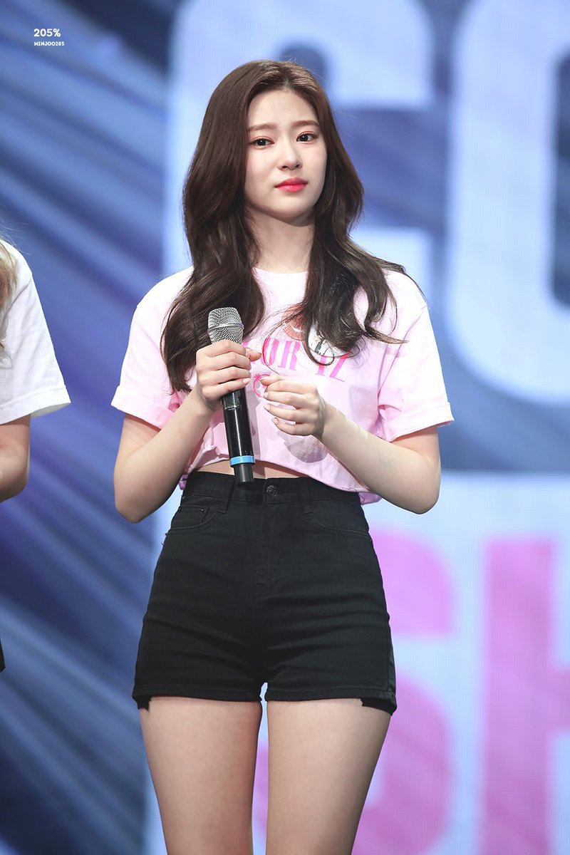 아이즈원 서열 꼴지 | 인스티즈