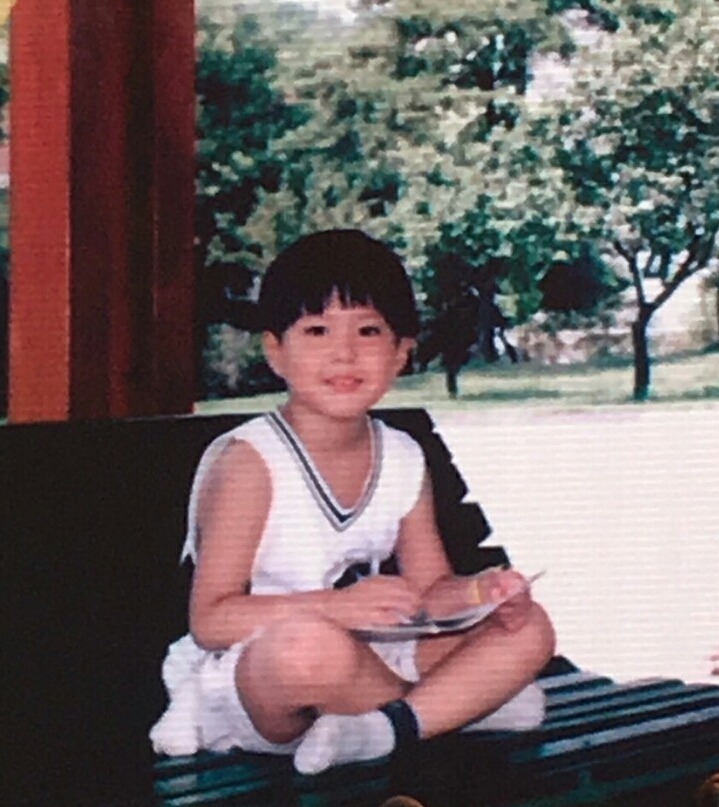 박보검 발육이 남다른 5살때 사진.jpg | 인스티즈