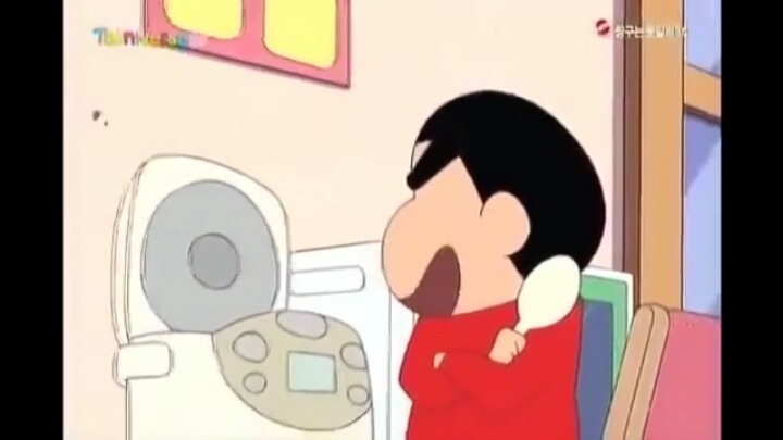 [짱구는못말려] 짱구가 주먹밥을 만들어요 | 인스티즈