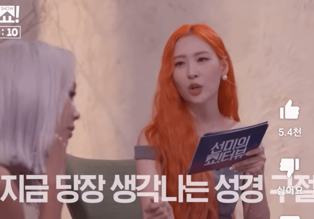 효린과 선미의 종교이야기ㅋㅋㅋㅋ | 인스티즈