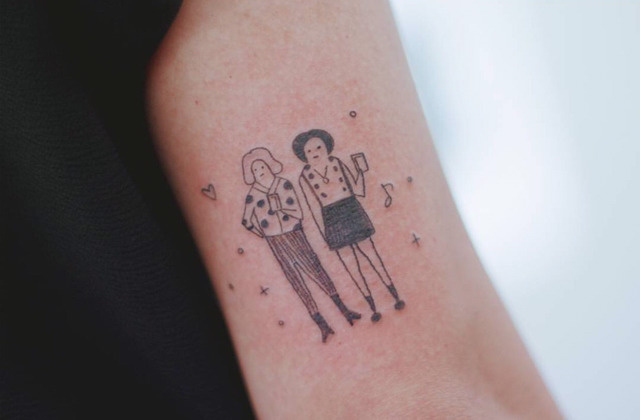 한국 유명 타투이스트들 | 인스티즈