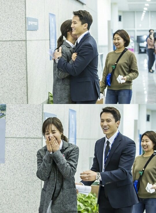 피고인 지성한테 뺨 맞은 유리.gif | 인스티즈