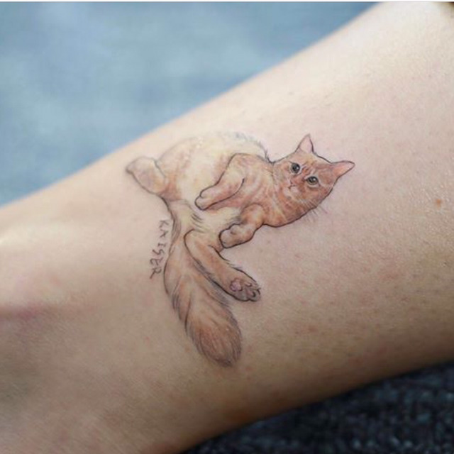 한국 유명 타투이스트들 | 인스티즈