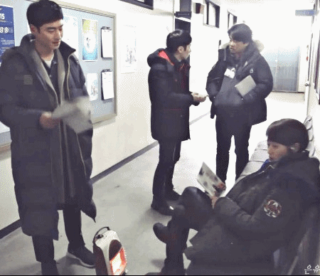 실제 박해영 보는것만 같은 시그널이후 김혜수한테 진심으로 빠진듯한 이제훈 | 인스티즈