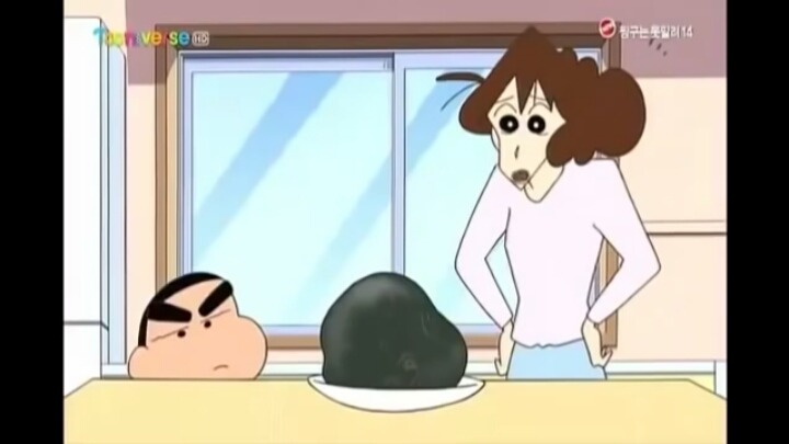 [짱구는못말려] 짱구가 주먹밥을 만들어요 | 인스티즈