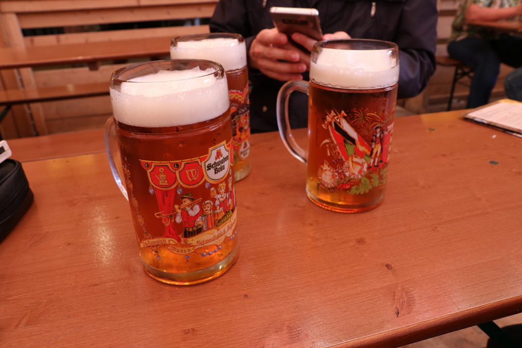 독일 맥주 축제, 옥토버페스트 여행기 | 인스티즈
