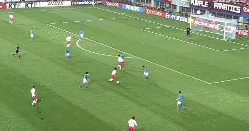 전설의 시작 이태리전 전반(2)gif | 인스티즈